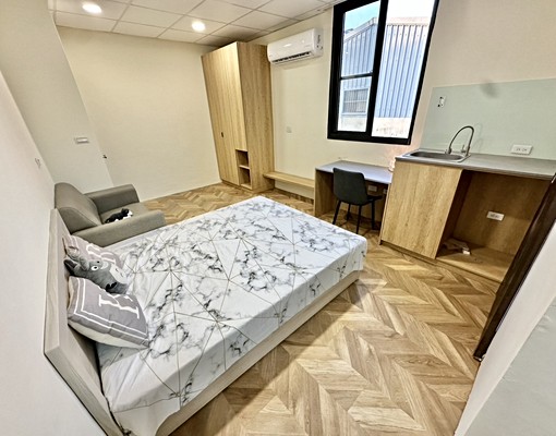 全新完工未入住欸🌸多間可選可貓狗🔥台電流理台🔥可租補 - Image 3