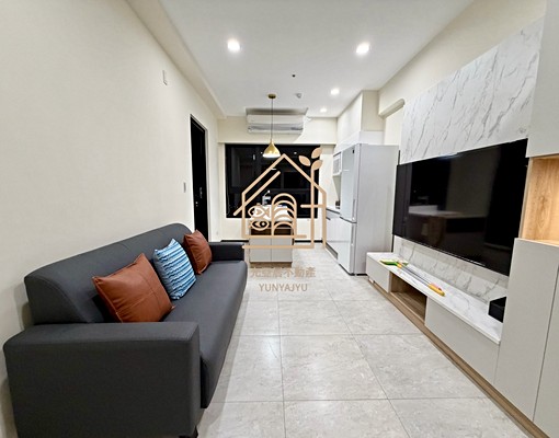 🏡允亞居珊迪|新交屋首租|全新裝潢高樓2房2廳|可租 - Image 2