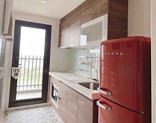 大河琉御⭐電梯高樓層河景房⭐樓下健身房⭐兒童遊戲區⭐近台64 - Image 14