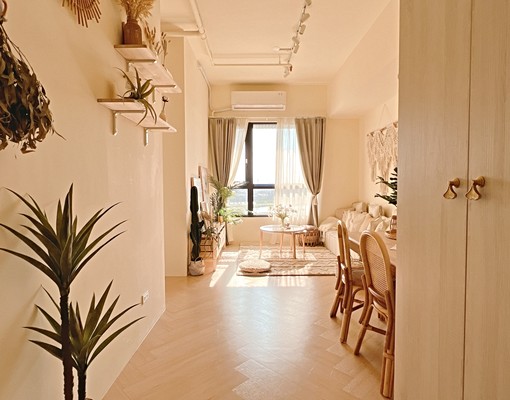 大河琉御⭐電梯高樓層河景房⭐樓下健身房⭐兒童遊戲區⭐近台64 - Image 1