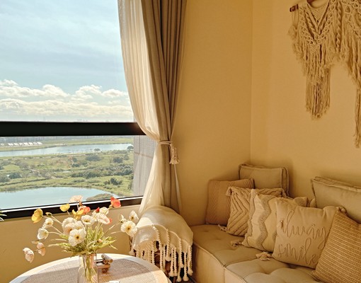 大河琉御⭐電梯高樓層河景房⭐五股洲子洋⭐同意租補⭐近台64 - Image 5