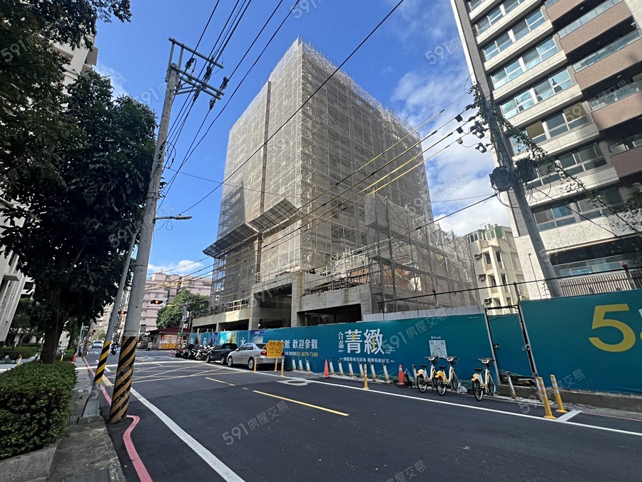 合嘉菁緻實景圖