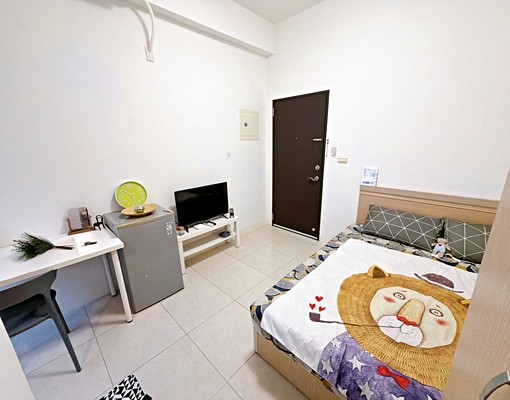 可貓*可租補，嘉藥、近奇美小而美電梯套房 - Image 3