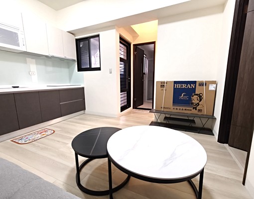 🍎社會住宅🍎左營高鐵3鐵共構,大中二路2房 - Image 1