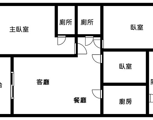中正國中瑞光路旁大樓有電梯三房含管理費 - Image 13