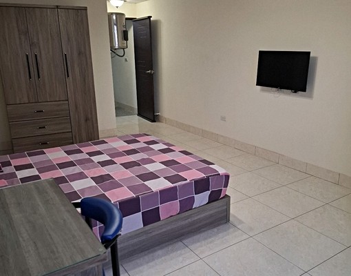 獨門獨戶.豪華全新套房7500元含網路第四台進捷運 - Image 4