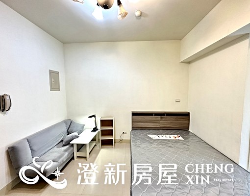 台水台電獨立套房✨市中心近城隍廟🔥獨立陽台洗衣機、專屬車位 - Image 7