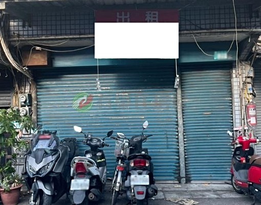 捷運博愛街店面 - Image 1