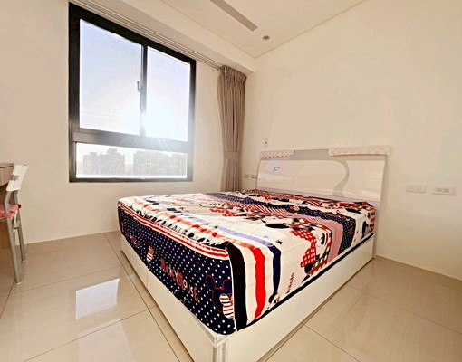 🍎華興商圈.竹北國中.小學/時尚裝潢美二房+平車/可租補 - Image 3