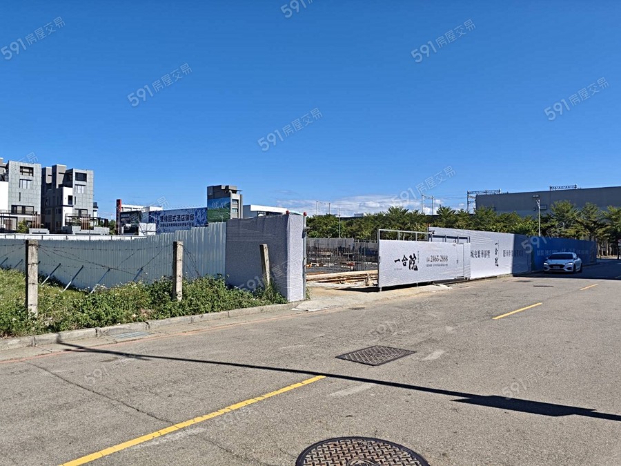 門門一合院實景圖