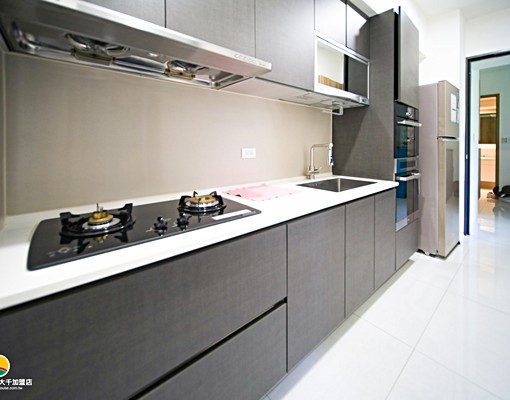 京城|馥之森|公園首排高質感裝潢三房 - Image 4