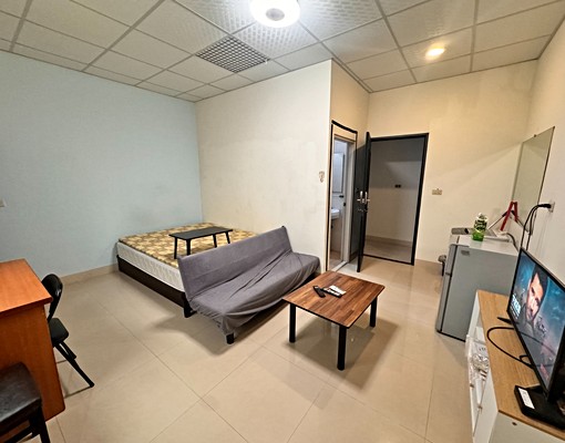 🏠走路5分鐘到巨城|可養寵物(禁狗)拎包入住分離式變頻冷氣 - Image 2