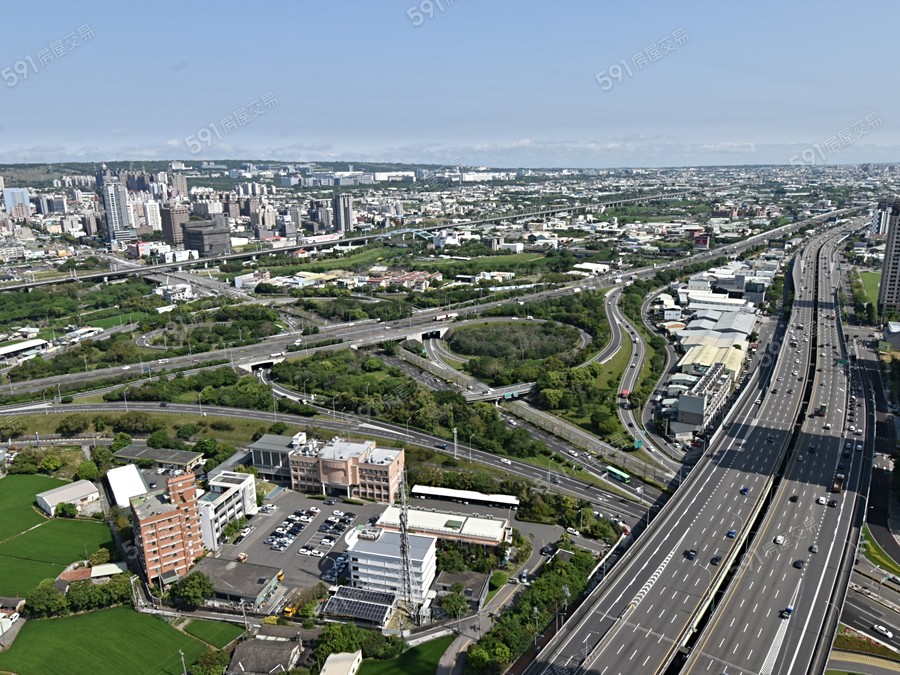 門門一合院環境圖