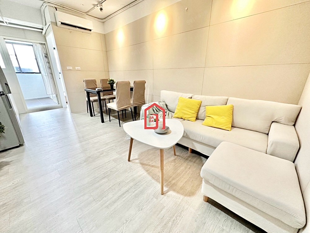 ✨優質兩房➕陽台🧸劍南站💯可租補報稅入籍❗️首月半價❗️ - Image 1