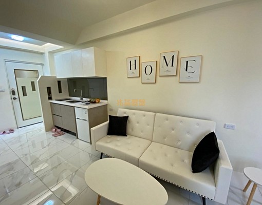 兆基社會住宅🏡學區公園優質2房，可租補 - Image 1