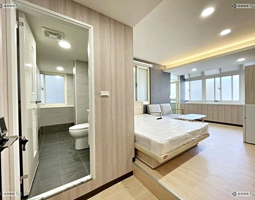 縣民大道/可租補優質高級套房/採光明亮通風佳 - Image 5