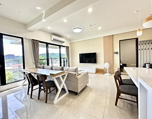 租-太普美術海質感裝潢-2+1房平車 - Image 5