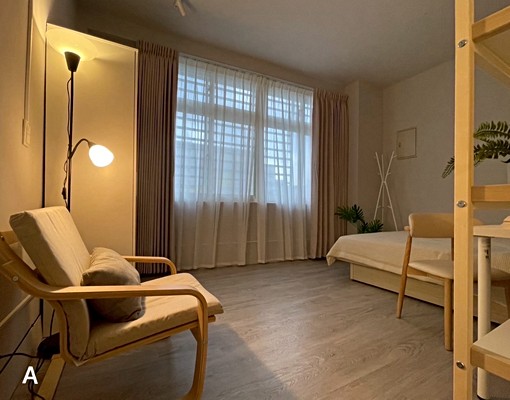 全新首租雅房💯可租補垃圾代收🔸台水電計費含網路 - Image 1