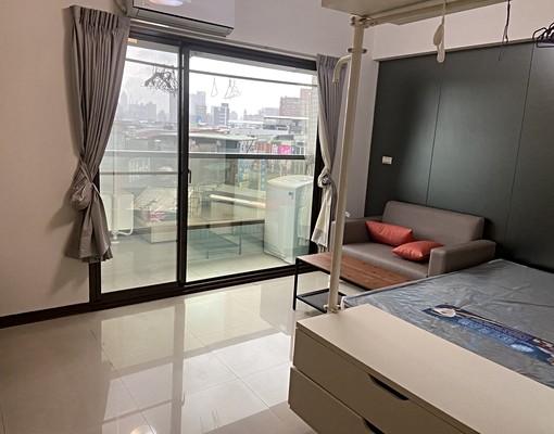 優雅簡約套房有大陽台 - Image 2