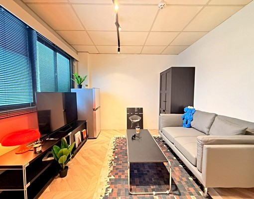 全新裝潢♥︎可租補♥︎台電♥捷運中原站♥︎環球購物中心♥︎ - Image 1