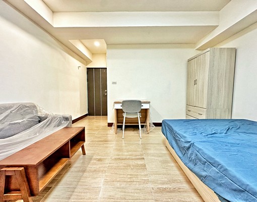 🎯南屯捷運站|絕美大套房|全新家具,可租補唷! - Image 1