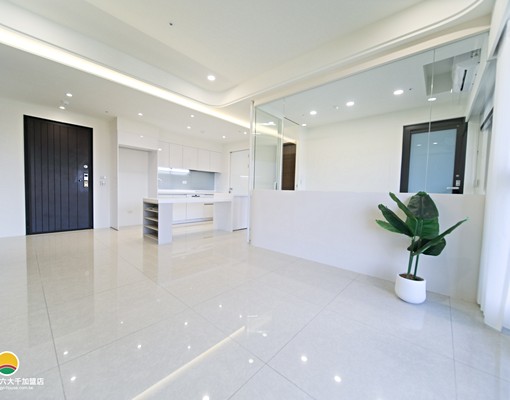 太普建設【美術海】時尚裝潢｜2+1房 - Image 9