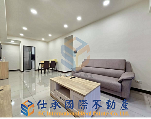 🔥上慶🏡3房全家俱🏆拎包入住✨園區首選✔️含平車☎️ - Image 4