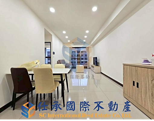 🔥上慶🏡3房全家俱🏆拎包入住✨園區首選✔️含平車☎️ - Image 3