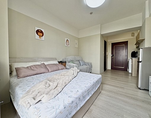 近國美館💖可租補台水電帳單電梯套房💖管理員🌟汽車位另租 - Image 3