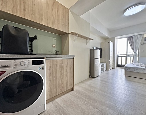 近國美館💖可租補台水電帳單電梯套房💖管理員🌟汽車位另租 - Image 4