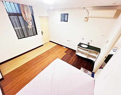 🔥汐止站✦獨立洗衣機✦變頻冷氣✦垃圾代收✦免爬樓 - Image 1