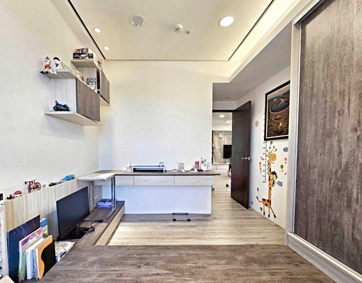 北大路【興傳】溫馨美三房平面車位視野戶 - Image 3