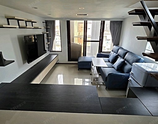 聯碩◎電梯大樓商家林立/免服務費/可租補 - Image 1