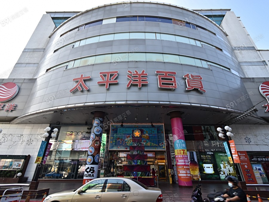 喜全築白環境圖