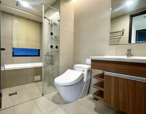 (可租補)高大特區/森河畔/兩房+平車+大露臺 - Image 10