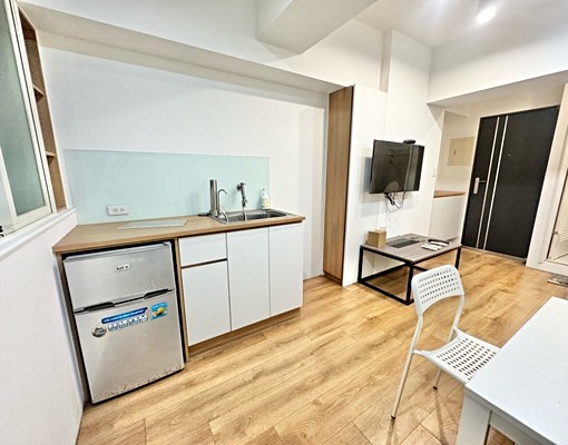 可貓可租補，電梯2房有陽台，蘆洲站步行16分 - Image 4