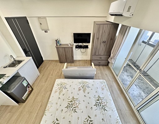 全新未住有電梯✨可寵✨可雙租補✨流理台,雙層冰箱✨陽台獨洗 - Image 6