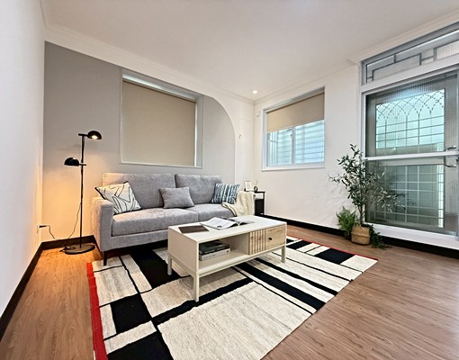 🌸XU【四面採光大露臺】成功路大空間三房✨可貓｜垃圾代收 - Image 6