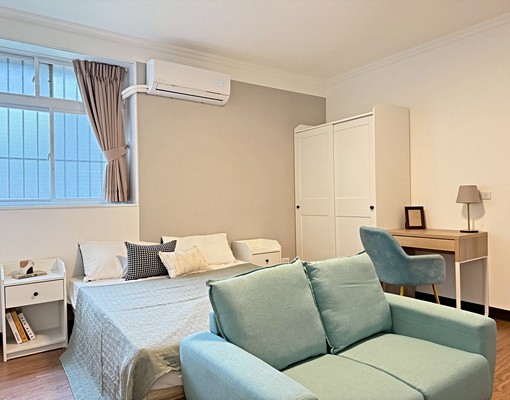 🌸XU【四面採光大露臺】成功路大空間三房✨可貓｜垃圾代收 - Image 12