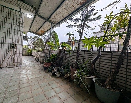 可租屋補入户籍*環狀捷運景平站大全聯快速道路花園頂樓內梯大户 - Image 14