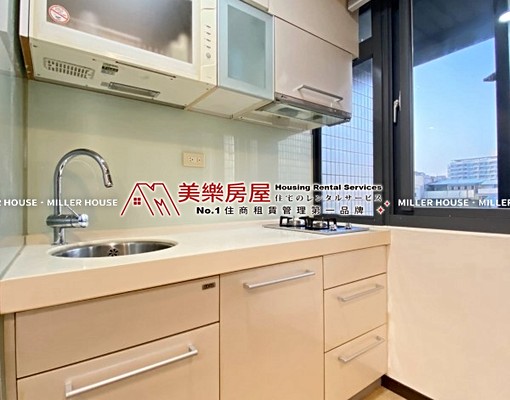 美樂*南京三民*採光平面一房*優質泳池社區*有陽台*機能佳* - Image 7