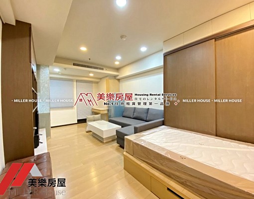 美樂*南京三民*採光平面一房*優質泳池社區*有陽台*機能佳* - Image 6