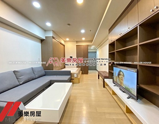 美樂*南京三民*採光平面一房*優質泳池社區*有陽台*機能佳* - Image 2