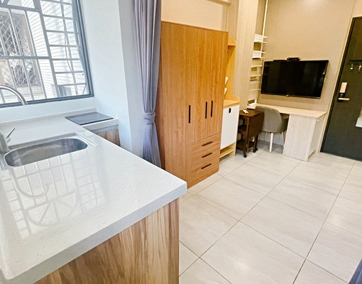 走路五權車站🌺全新整理可寵🌺租補🌺流理臺🌺陽台獨洗 - Image 4