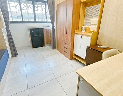 走路五權車站🌺全新整理可寵🌺租補🌺流理臺🌺陽台獨洗 - Image 2