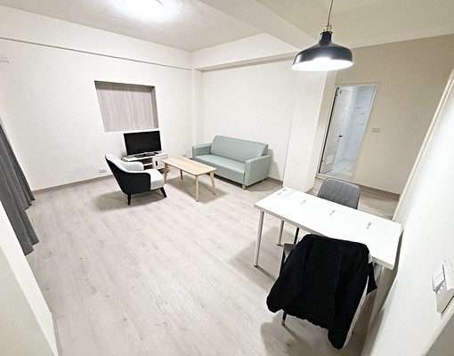 走路逛一中、中友✨可租補戶籍✨台水電✨新整理美三房✨可貓咪 - Image 3