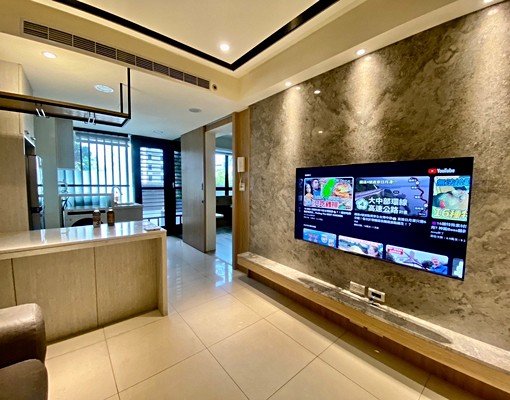 單身貴族必租✨超大露臺戶🌸精美布置裝潢💝可直接入住👜 - Image 3