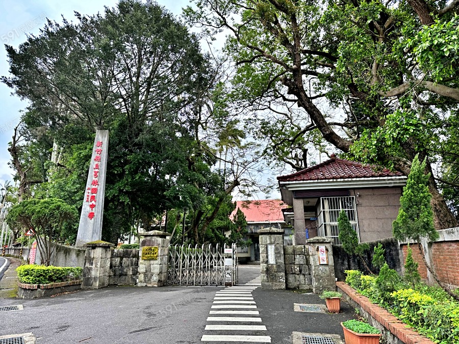 晨富NO.13謙の里環境圖