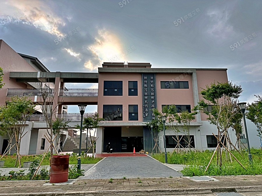 晨富NO.13謙の里環境圖