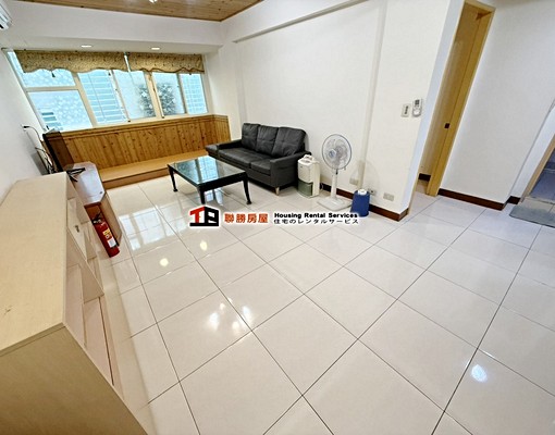 百齡國小*漂亮裝潢雙衛浴*歡迎合租可補助入籍*免服務費 - Image 3